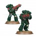 Dark Angels Primaris Intercessors
